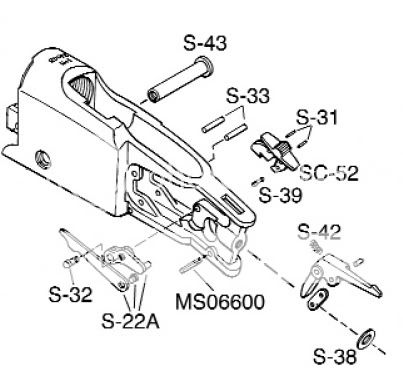 ruger trigger kepplinger